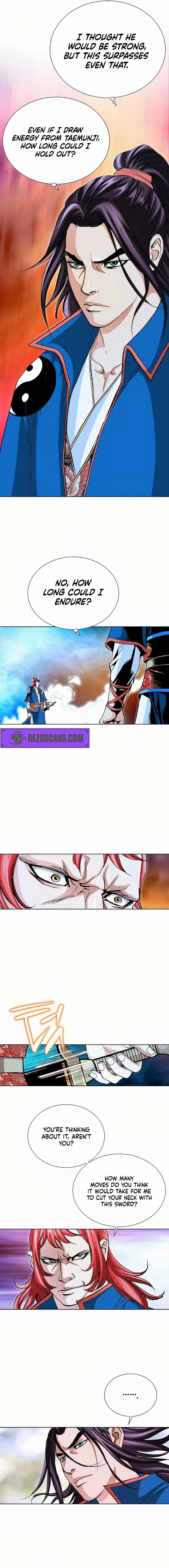 Read Absolute Ultimate Martial Lord chapter 16 image 10 on Lezhin