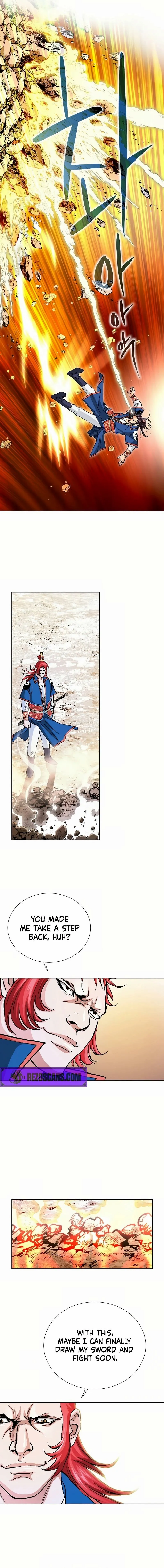 Read Absolute Ultimate Martial Lord chapter 16 image 12 on Lezhin