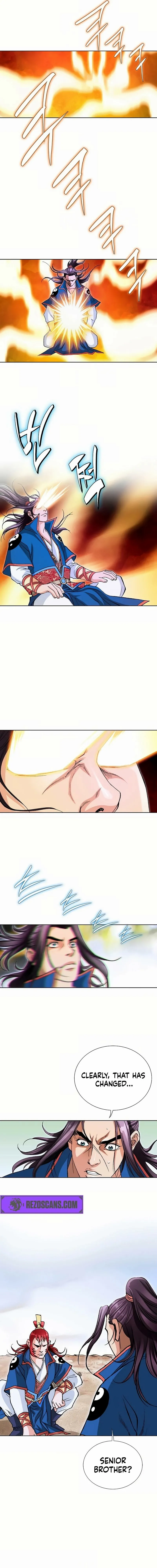 Read Absolute Ultimate Martial Lord chapter 16 image 2 on Lezhin
