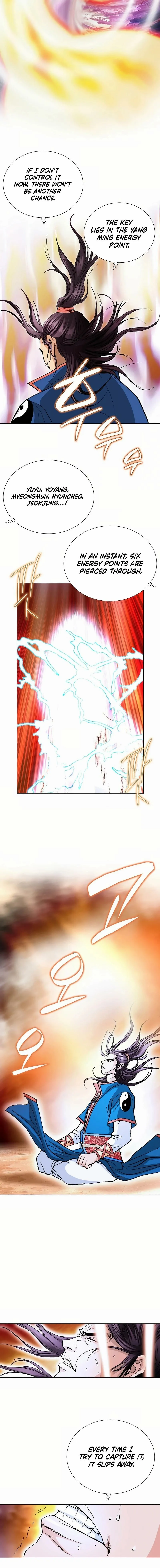 Read Absolute Ultimate Martial Lord chapter 16 image 4 on Lezhin
