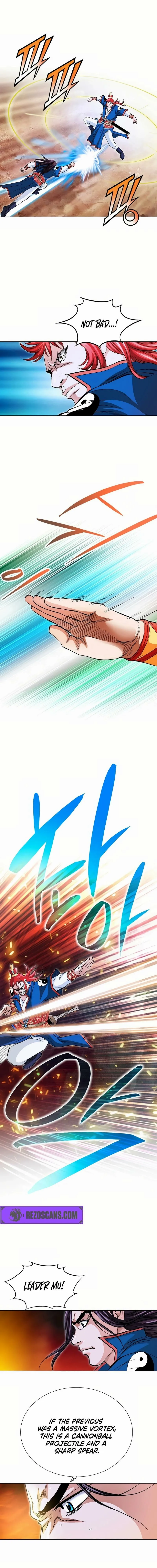 Read Absolute Ultimate Martial Lord chapter 16 image 6 on Lezhin