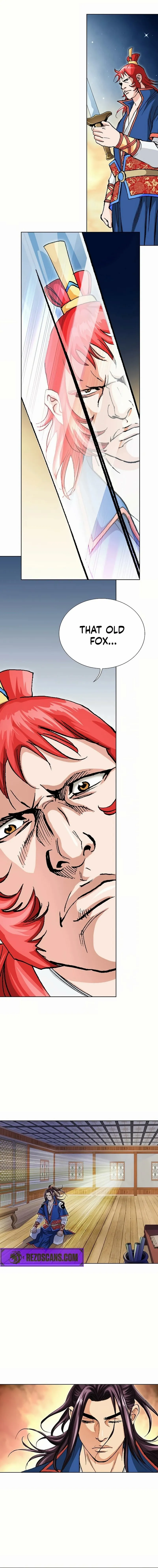 Read Absolute Ultimate Martial Lord chapter 17 image 10 on Lezhin