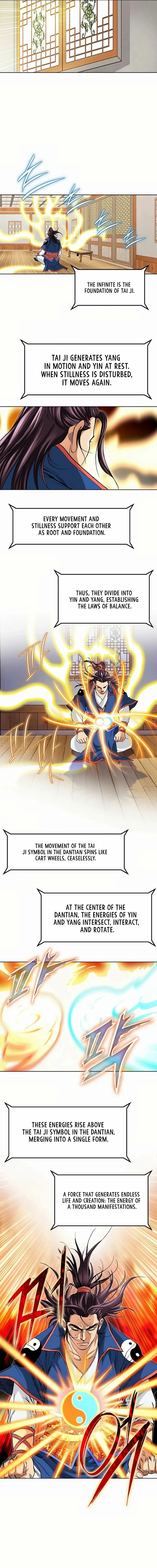 Read Absolute Ultimate Martial Lord chapter 17 image 11 on Lezhin