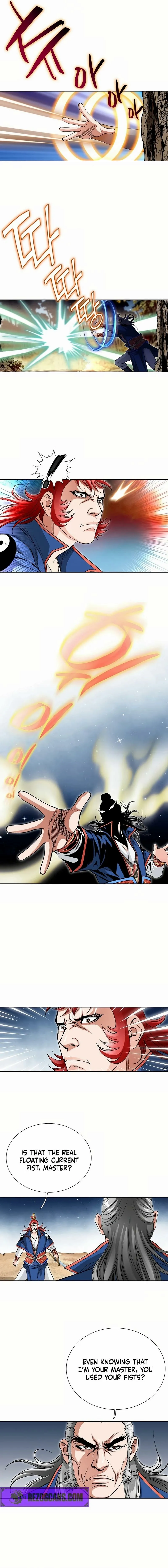Read Absolute Ultimate Martial Lord chapter 17 image 12 on Lezhin