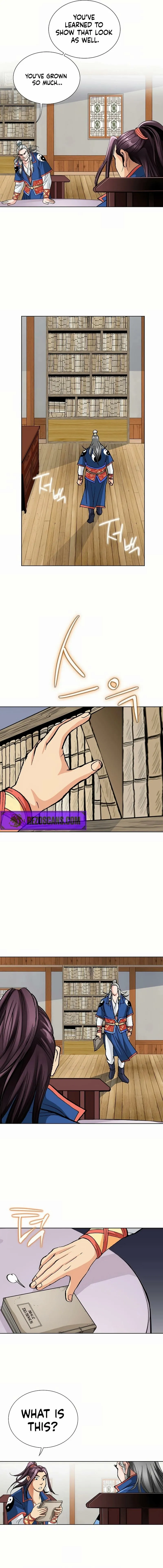 Read Absolute Ultimate Martial Lord chapter 17 image 13 on Lezhin