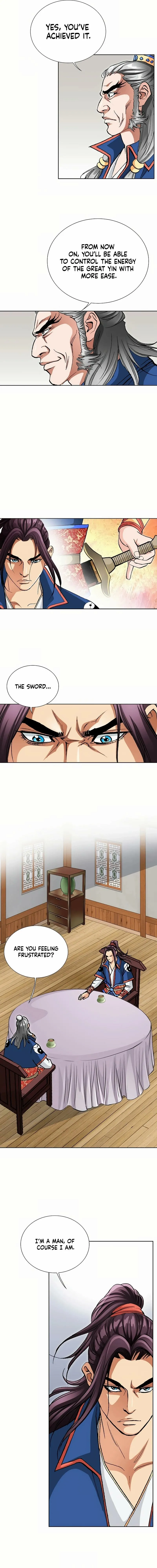 Read Absolute Ultimate Martial Lord chapter 17 image 2 on Lezhin
