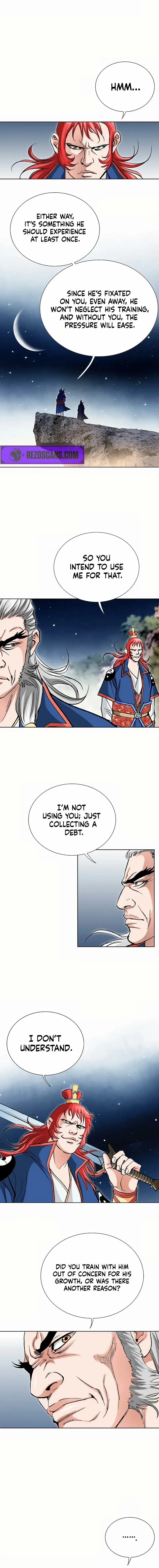 Read Absolute Ultimate Martial Lord chapter 17 image 6 on Lezhin
