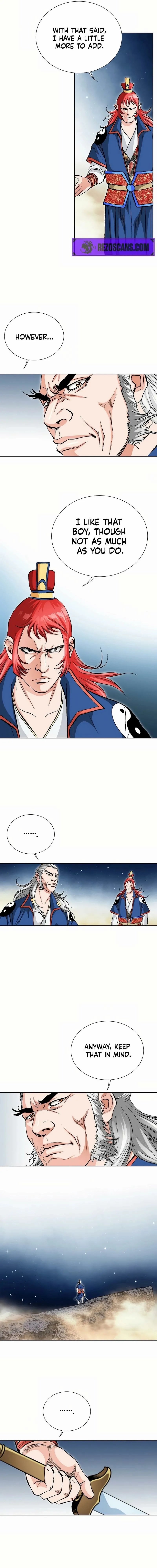 Read Absolute Ultimate Martial Lord chapter 17 image 7 on Lezhin