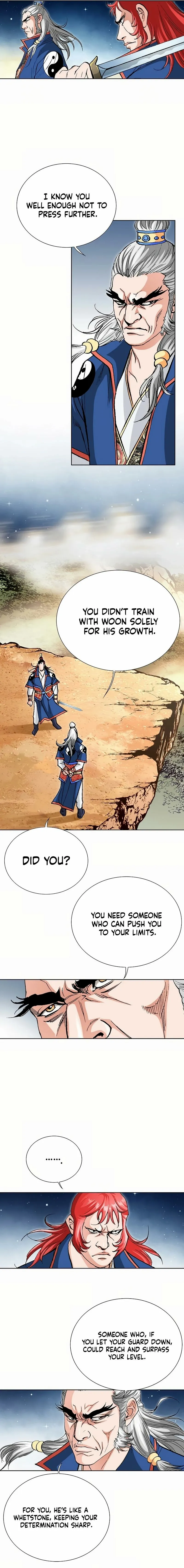 Read Absolute Ultimate Martial Lord chapter 17 image 8 on Lezhin