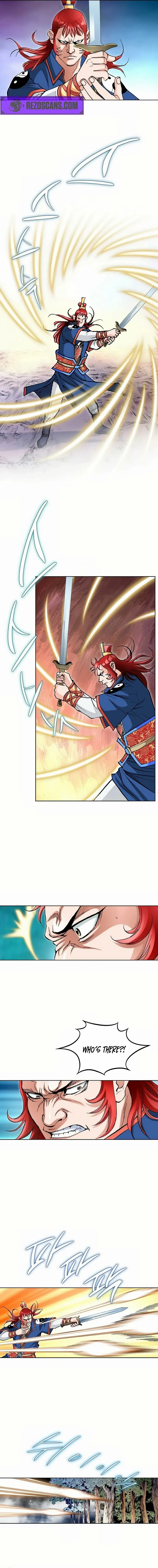 Read Absolute Ultimate Martial Lord chapter 17 image 9 on Lezhin