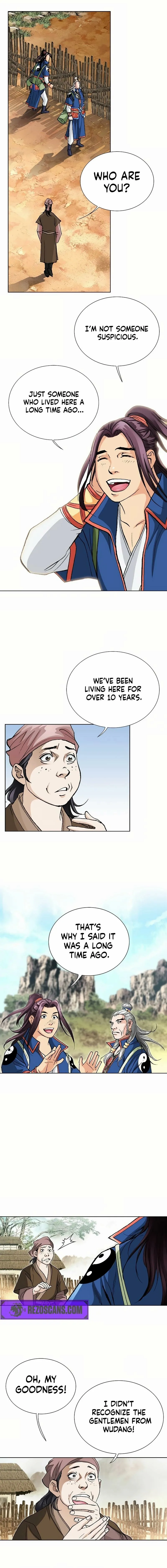 Read Absolute Ultimate Martial Lord chapter 18 image 1 on Lezhin