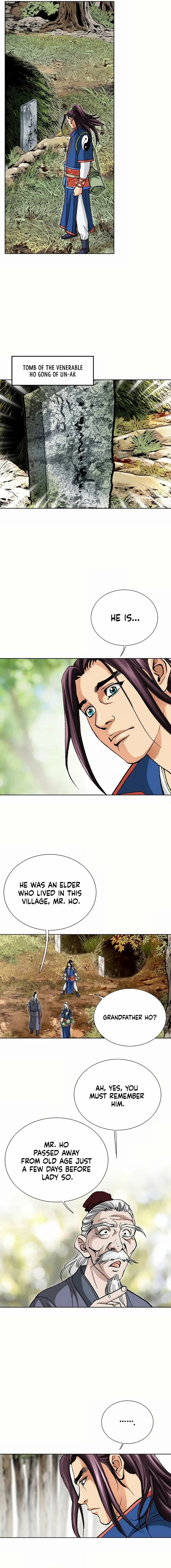 Read Absolute Ultimate Martial Lord chapter 18 image 10 on Lezhin