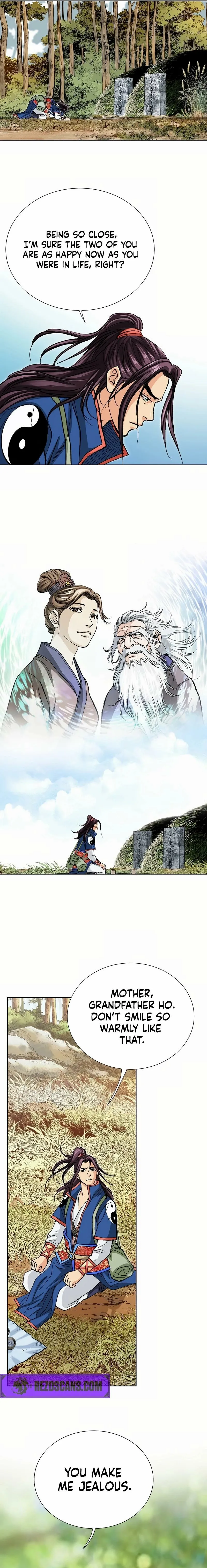 Read Absolute Ultimate Martial Lord chapter 18 image 11 on Lezhin