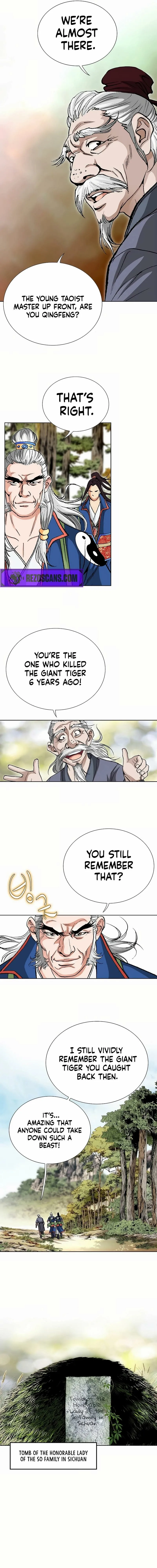Read Absolute Ultimate Martial Lord chapter 18 image 14 on Lezhin