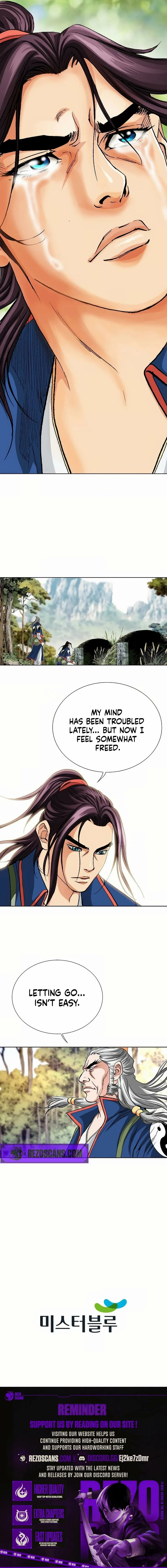 Read Absolute Ultimate Martial Lord chapter 18 image 15 on Lezhin
