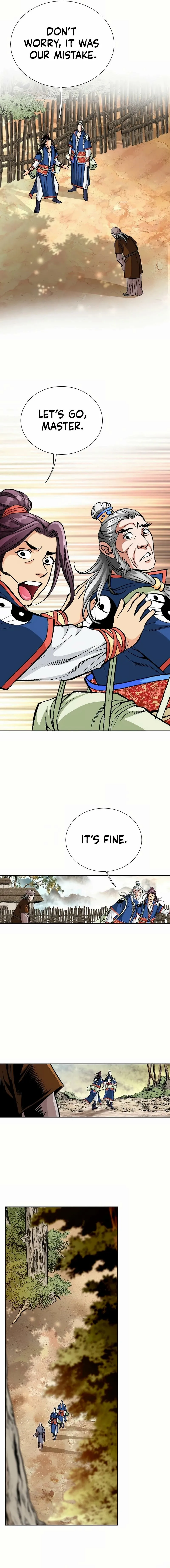 Read Absolute Ultimate Martial Lord chapter 18 image 16 on Lezhin
