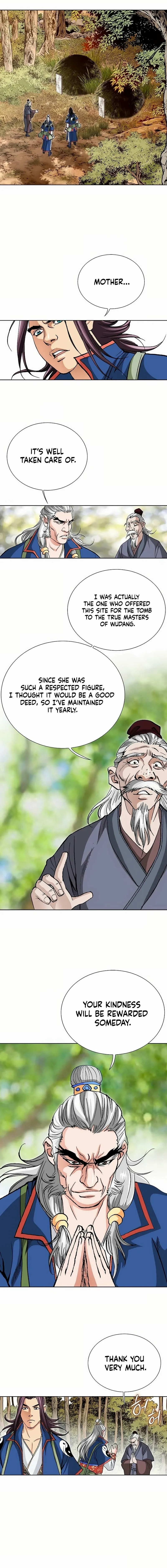 Read Absolute Ultimate Martial Lord chapter 18 image 17 on Lezhin