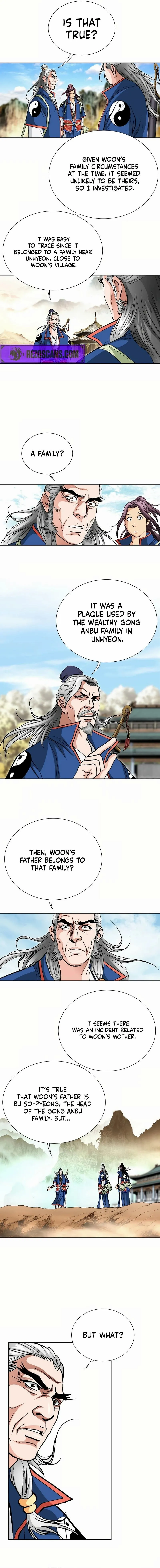 Read Absolute Ultimate Martial Lord chapter 18 image 2 on Lezhin
