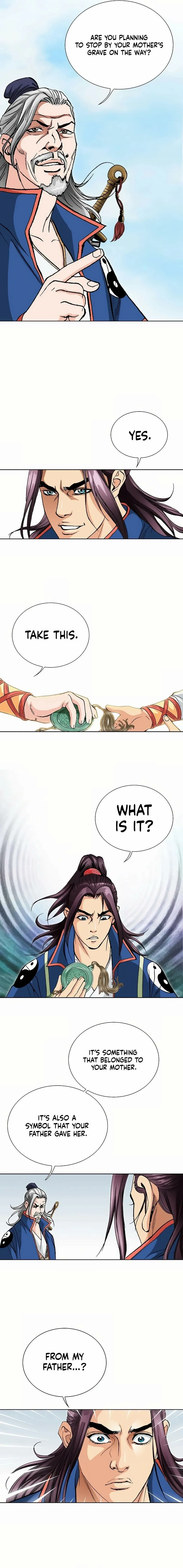 Read Absolute Ultimate Martial Lord chapter 18 image 5 on Lezhin