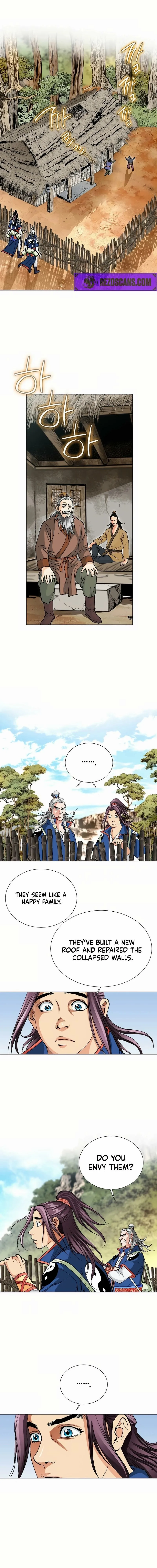 Read Absolute Ultimate Martial Lord chapter 18 image 6 on Lezhin