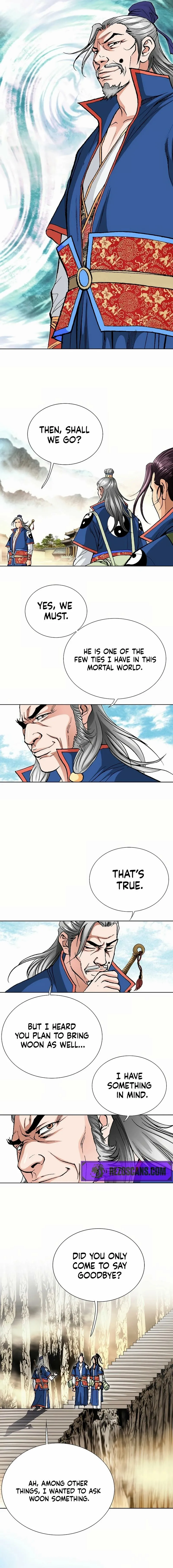 Read Absolute Ultimate Martial Lord chapter 18 image 7 on Lezhin