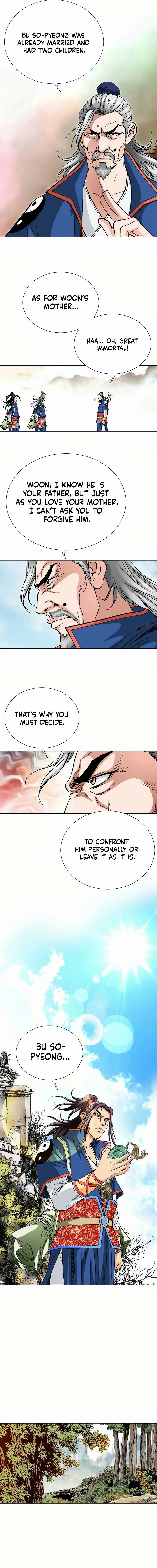 Read Absolute Ultimate Martial Lord chapter 18 image 8 on Lezhin