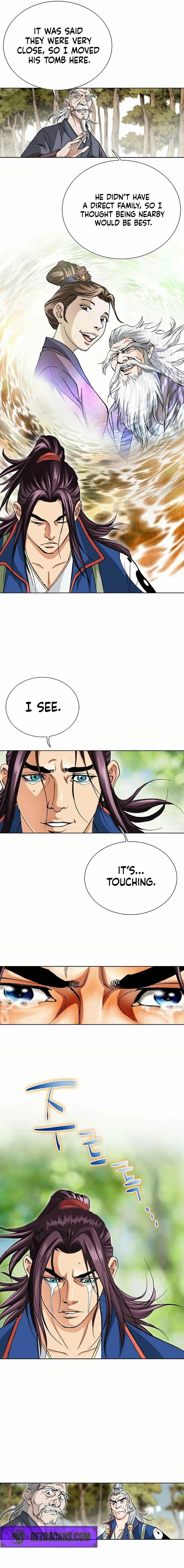 Read Absolute Ultimate Martial Lord chapter 18 image 9 on Lezhin