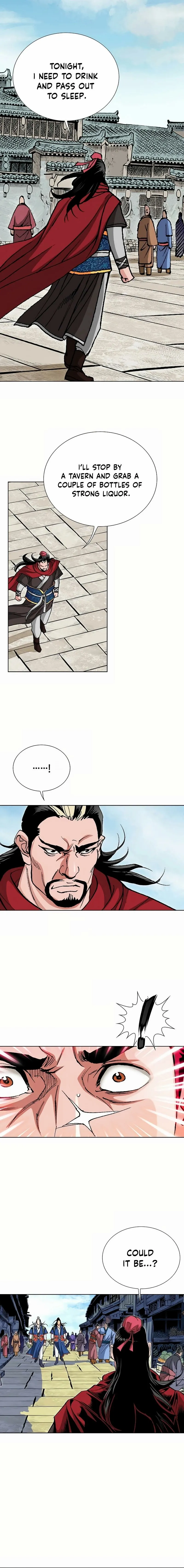 Read Absolute Ultimate Martial Lord chapter 19 image 1 on Lezhin