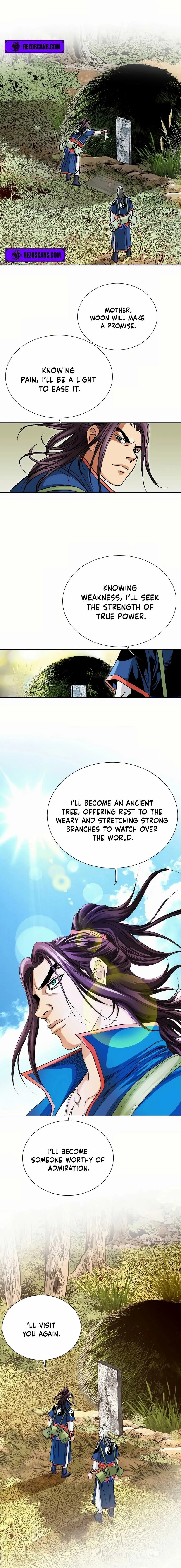 Read Absolute Ultimate Martial Lord chapter 19 image 10 on Lezhin