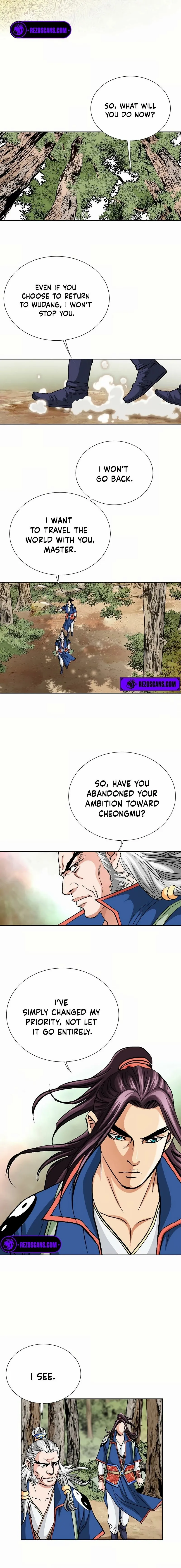 Read Absolute Ultimate Martial Lord chapter 19 image 11 on Lezhin