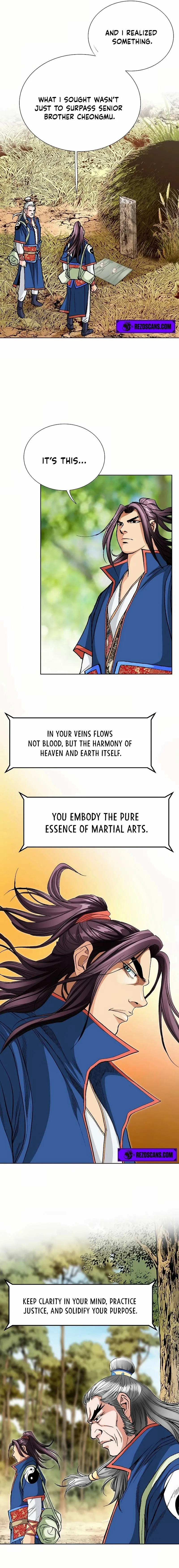 Read Absolute Ultimate Martial Lord chapter 19 image 12 on Lezhin