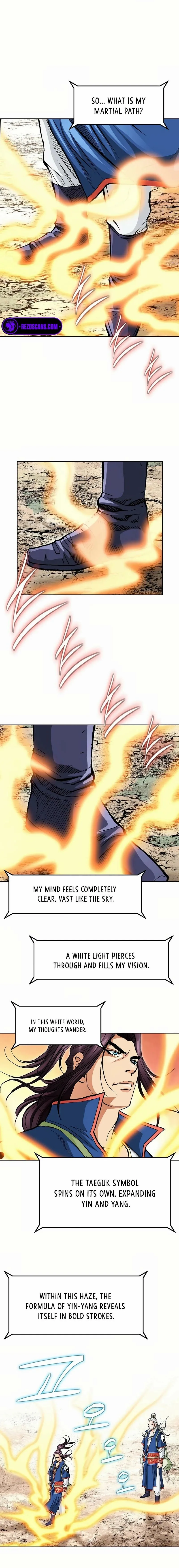 Read Absolute Ultimate Martial Lord chapter 19 image 13 on Lezhin