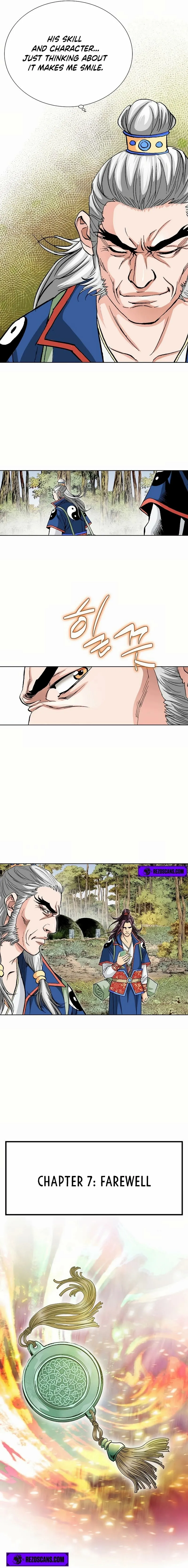 Read Absolute Ultimate Martial Lord chapter 19 image 14 on Lezhin