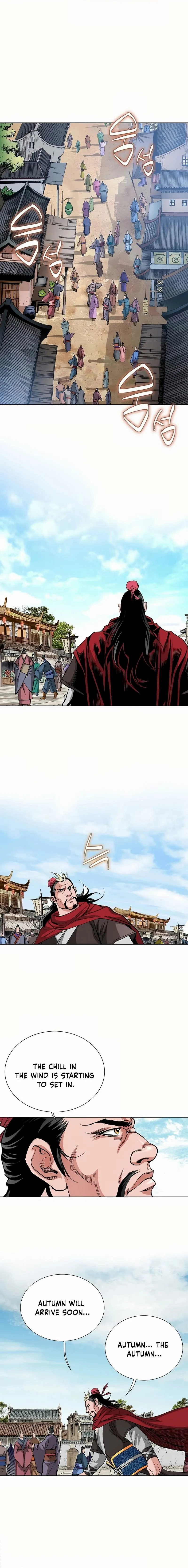 Read Absolute Ultimate Martial Lord chapter 19 image 15 on Lezhin