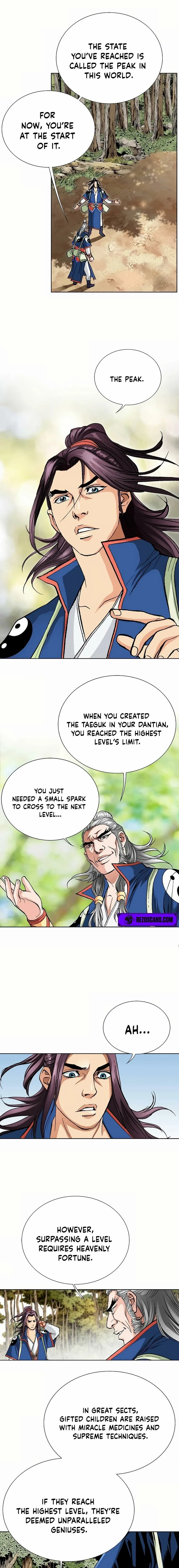 Read Absolute Ultimate Martial Lord chapter 19 image 2 on Lezhin