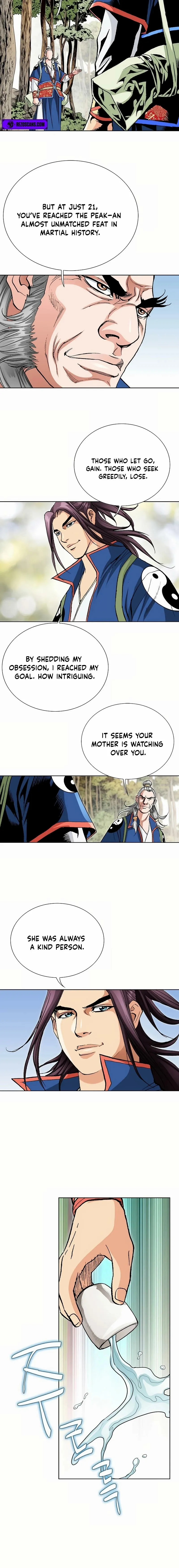 Read Absolute Ultimate Martial Lord chapter 19 image 3 on Lezhin