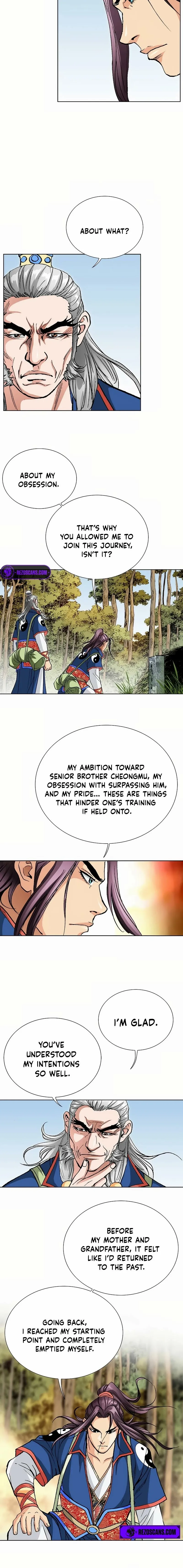 Read Absolute Ultimate Martial Lord chapter 19 image 5 on Lezhin