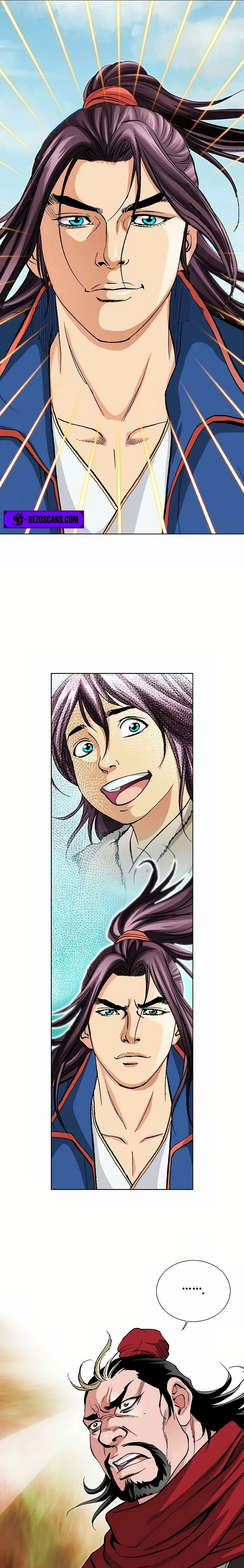 Read Absolute Ultimate Martial Lord chapter 19 image 6 on Lezhin