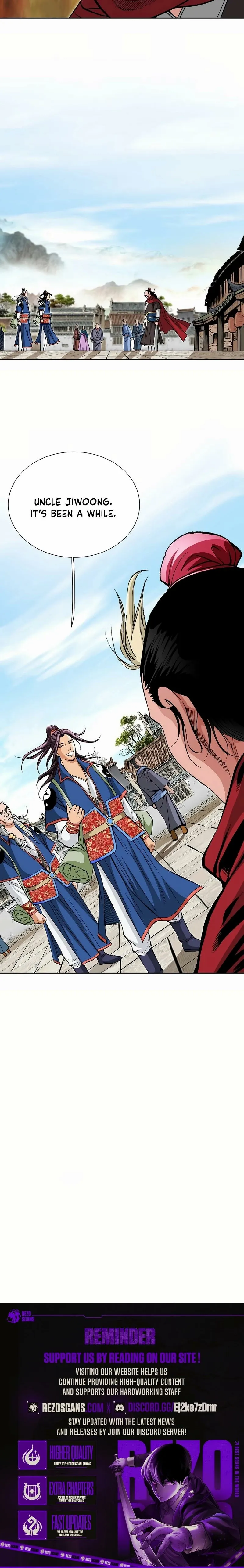 Read Absolute Ultimate Martial Lord chapter 19 image 7 on Lezhin