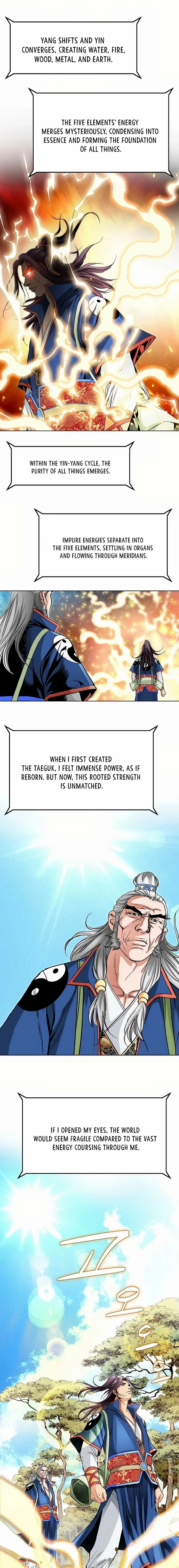 Read Absolute Ultimate Martial Lord chapter 19 image 8 on Lezhin