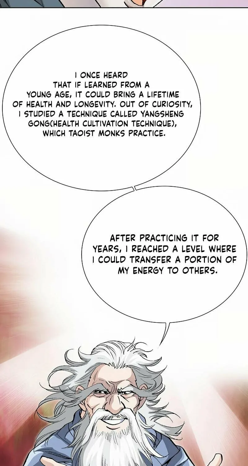 Read Absolute Ultimate Martial Lord chapter 2 image 95 on Lezhin