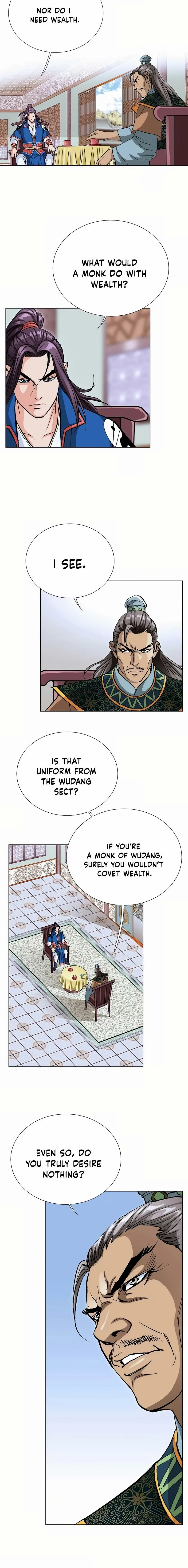 Read Absolute Ultimate Martial Lord chapter 20 image 1 on Lezhin