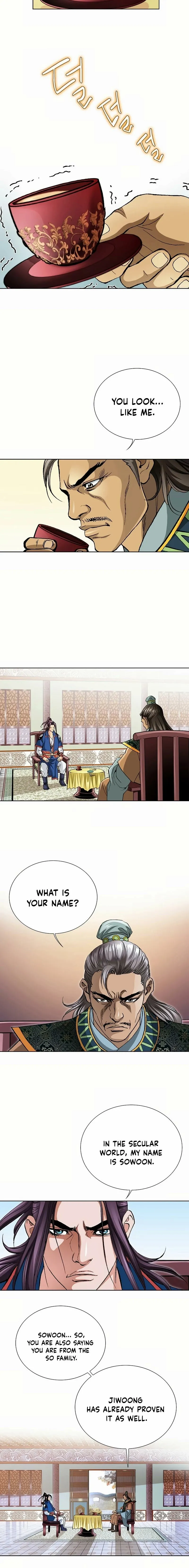 Read Absolute Ultimate Martial Lord chapter 20 image 10 on Lezhin