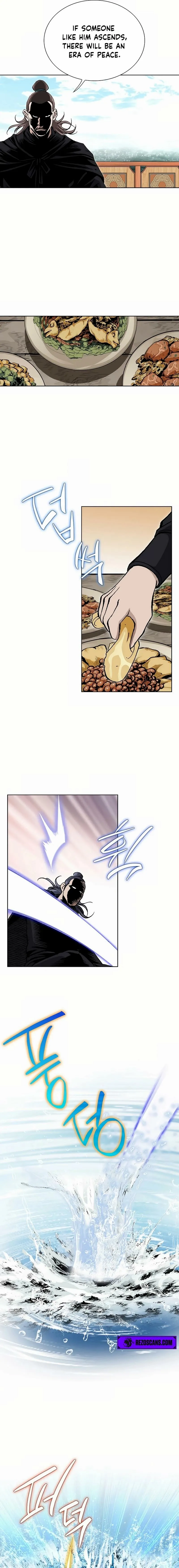 Read Absolute Ultimate Martial Lord chapter 20 image 11 on Lezhin