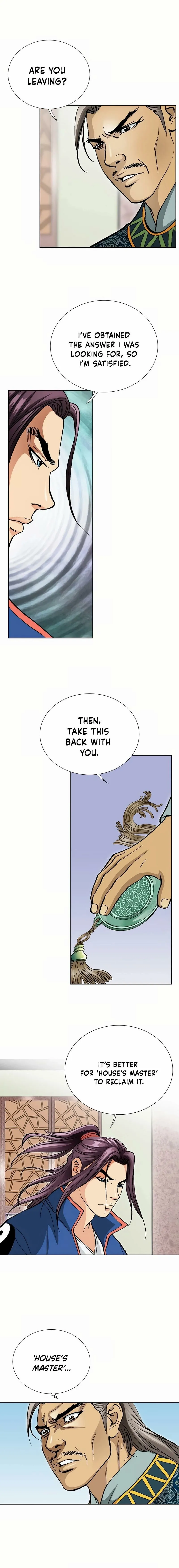 Read Absolute Ultimate Martial Lord chapter 20 image 13 on Lezhin