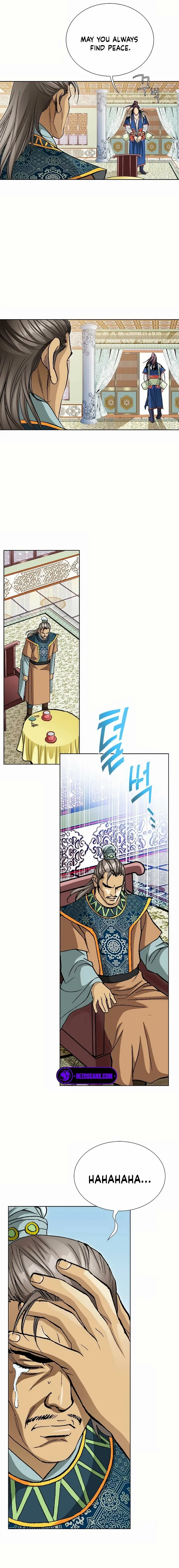 Read Absolute Ultimate Martial Lord chapter 20 image 14 on Lezhin