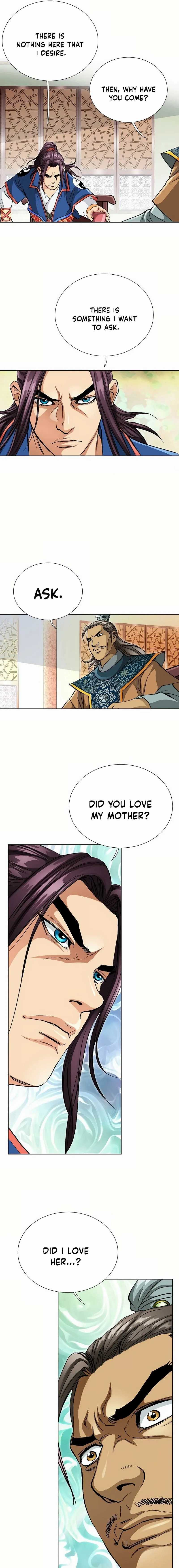 Read Absolute Ultimate Martial Lord chapter 20 image 15 on Lezhin