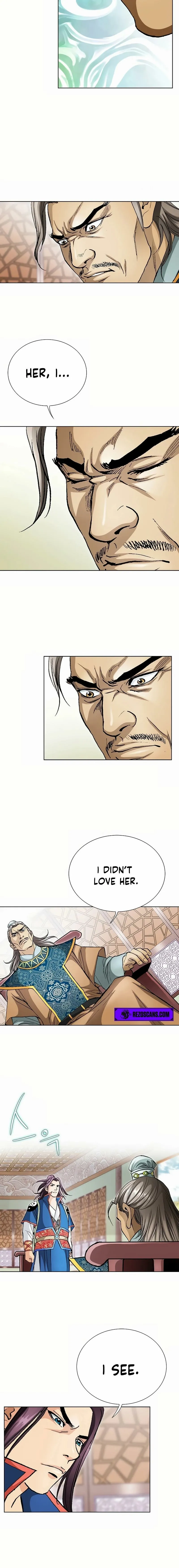 Read Absolute Ultimate Martial Lord chapter 20 image 16 on Lezhin