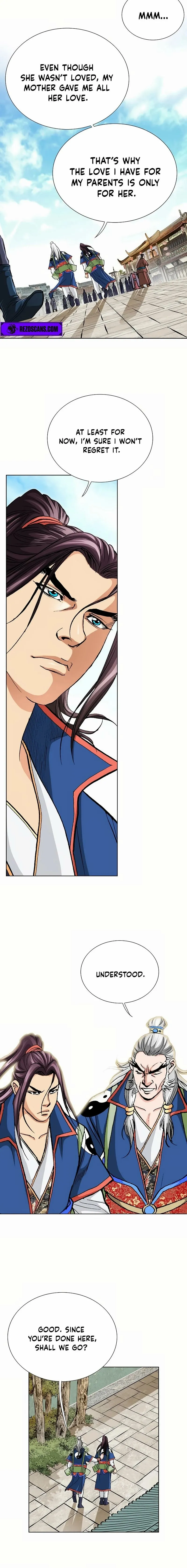Read Absolute Ultimate Martial Lord chapter 20 image 4 on Lezhin