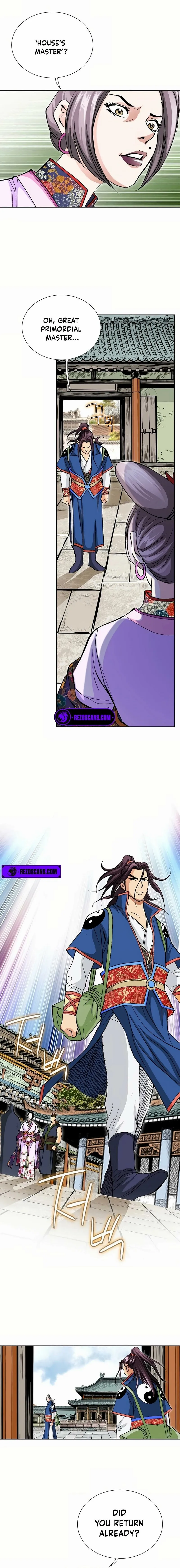 Read Absolute Ultimate Martial Lord chapter 20 image 6 on Lezhin